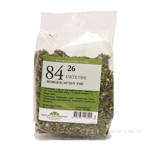 8426 Morgen - Aften The 80 g
